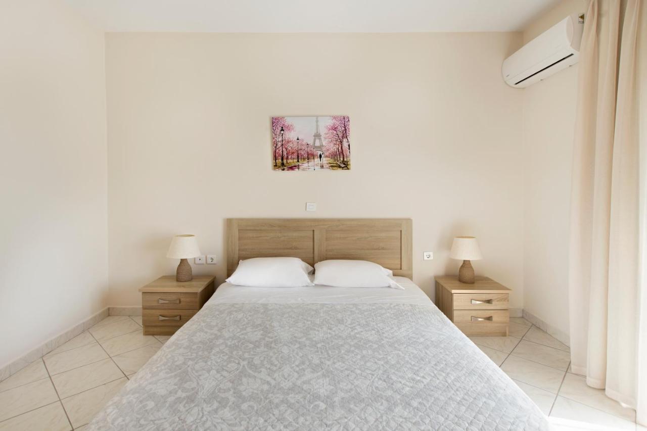 Kostas 2 Apartment Ngoại thất bức ảnh