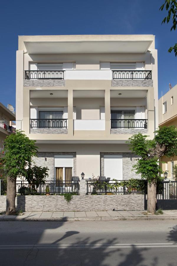 Kostas 2 Apartment Ngoại thất bức ảnh
