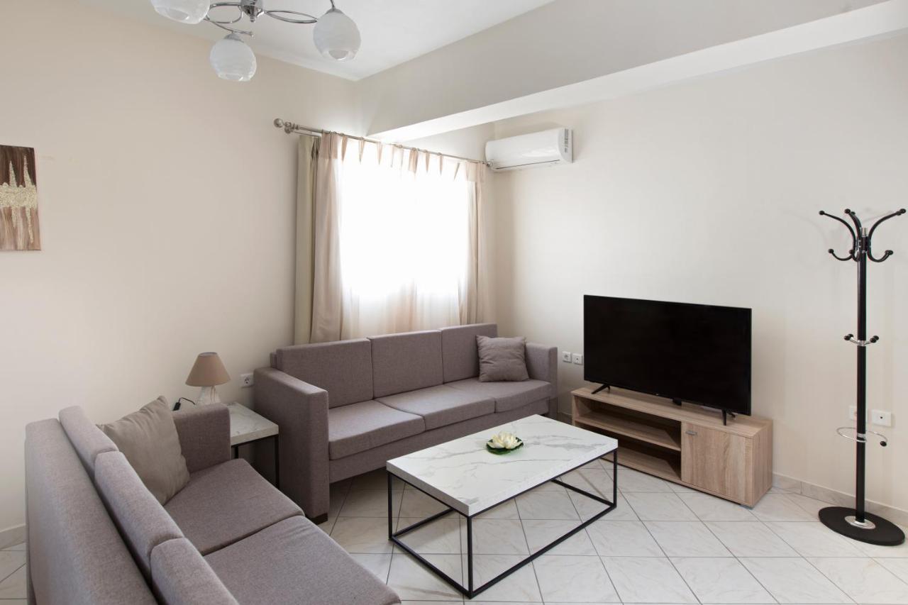 Kostas 2 Apartment Ngoại thất bức ảnh