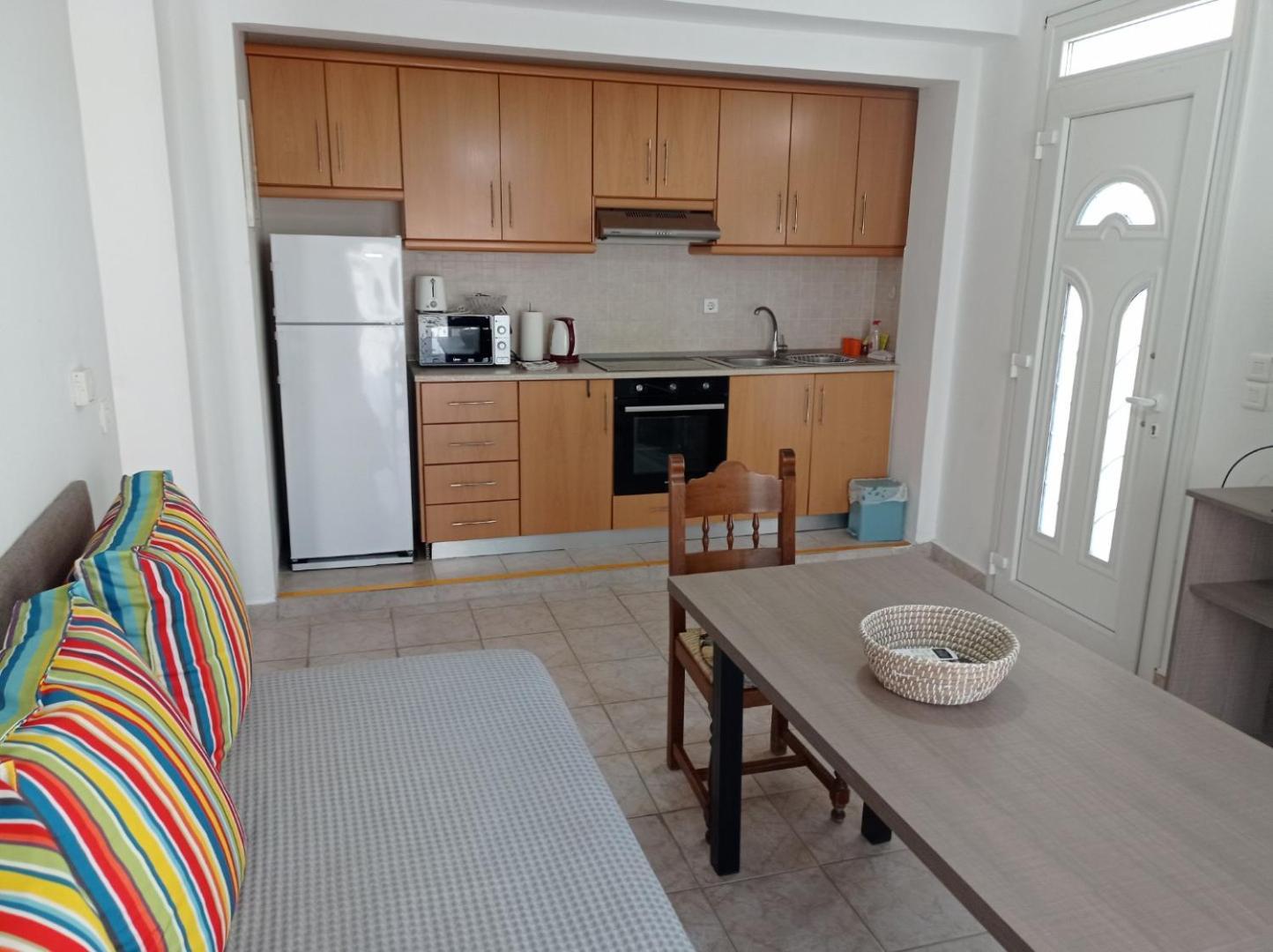 Kostas 2 Apartment Ngoại thất bức ảnh