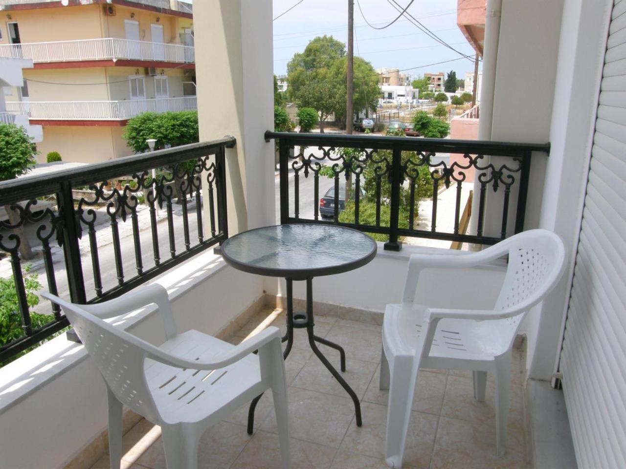 Kostas 2 Apartment Ngoại thất bức ảnh