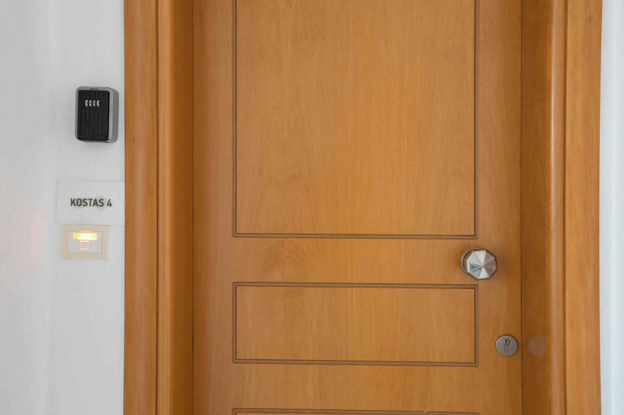 Kostas 2 Apartment Ngoại thất bức ảnh