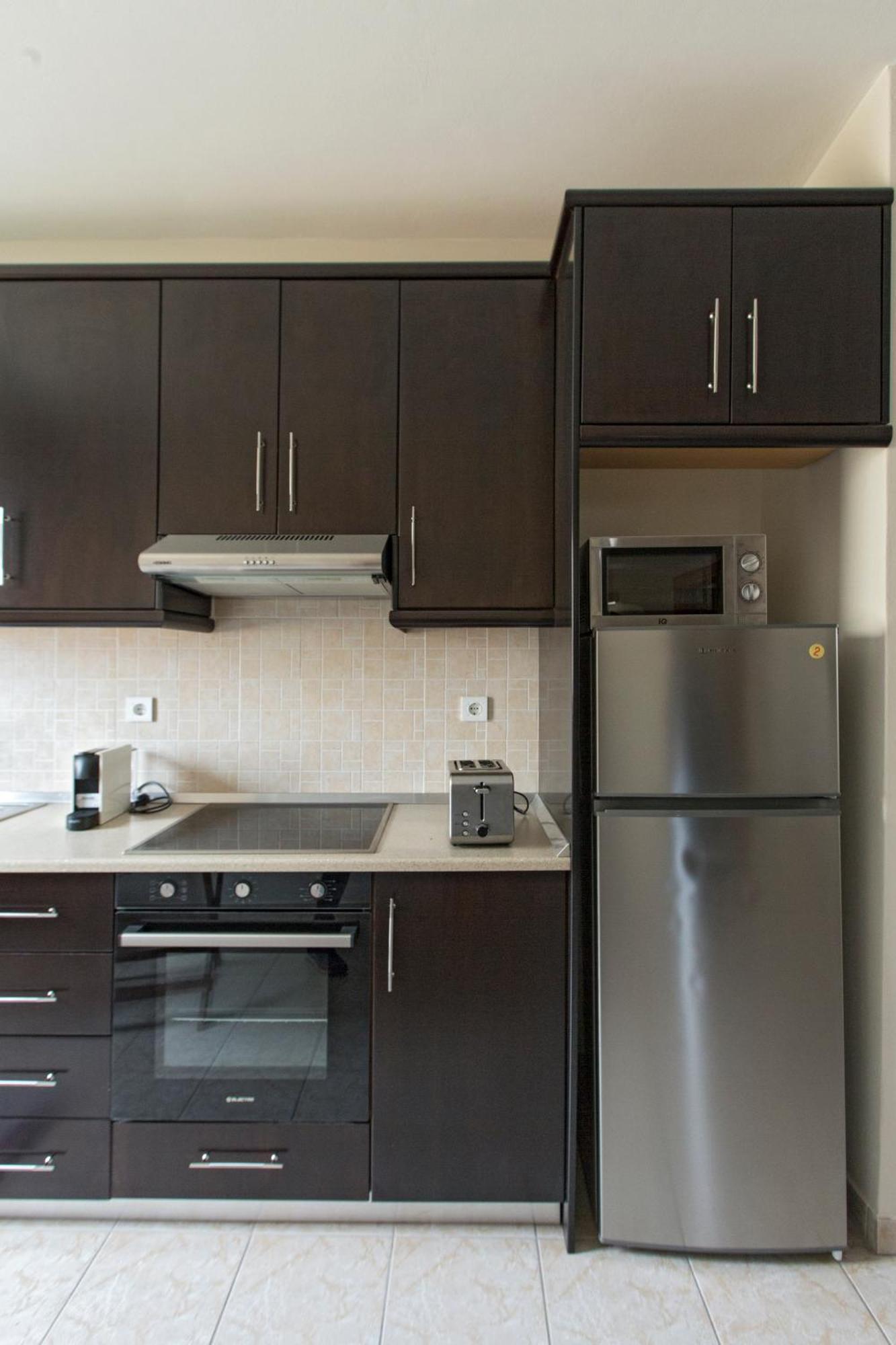 Kostas 2 Apartment Ngoại thất bức ảnh