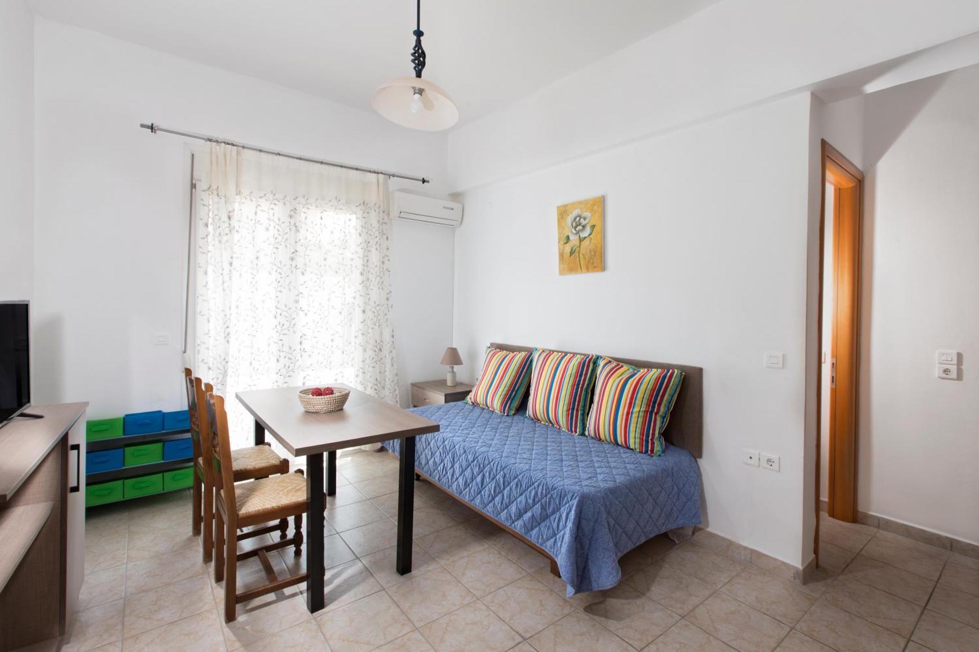 Kostas 2 Apartment Ngoại thất bức ảnh