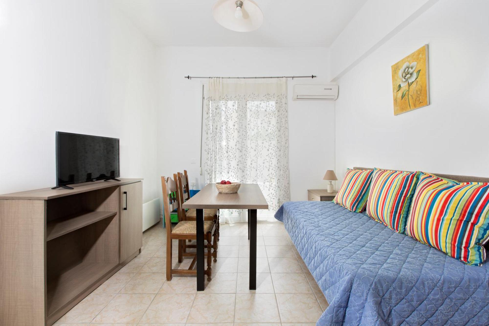 Kostas 2 Apartment Ngoại thất bức ảnh