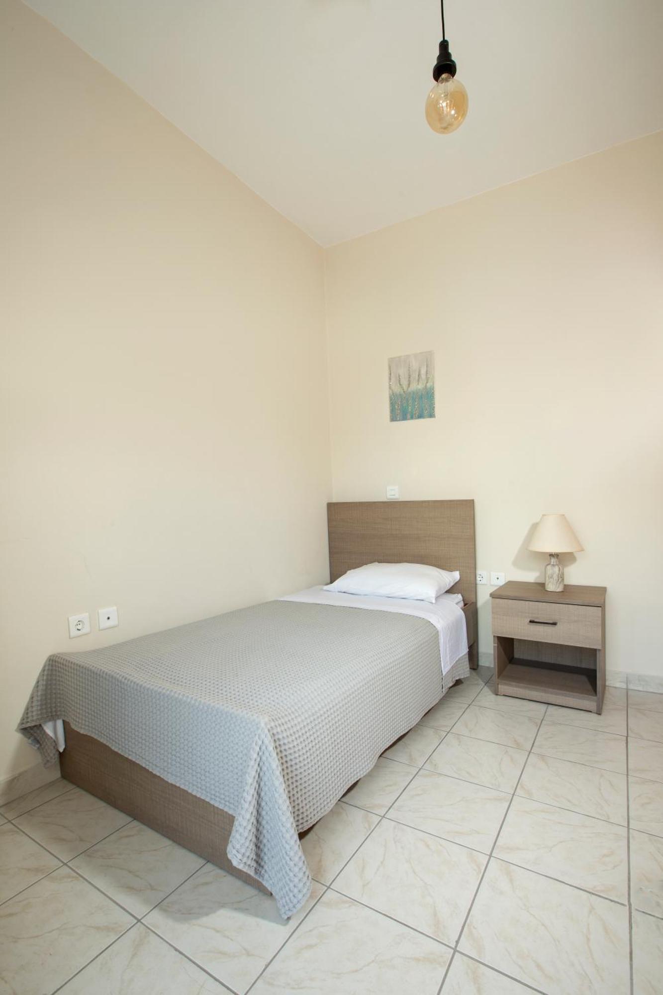 Kostas 2 Apartment Ngoại thất bức ảnh