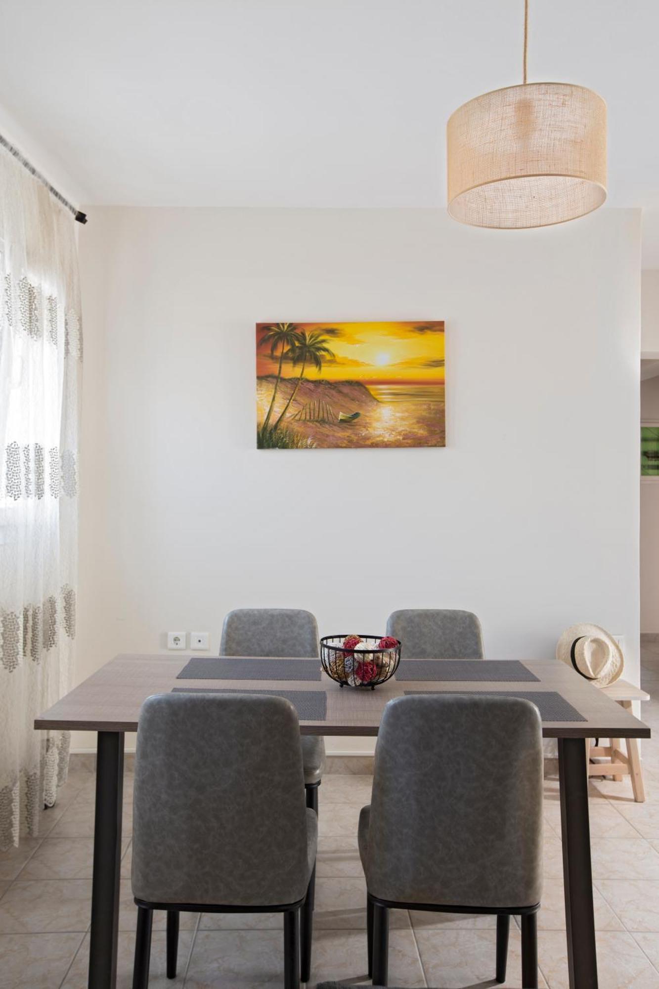 Kostas 2 Apartment Ngoại thất bức ảnh