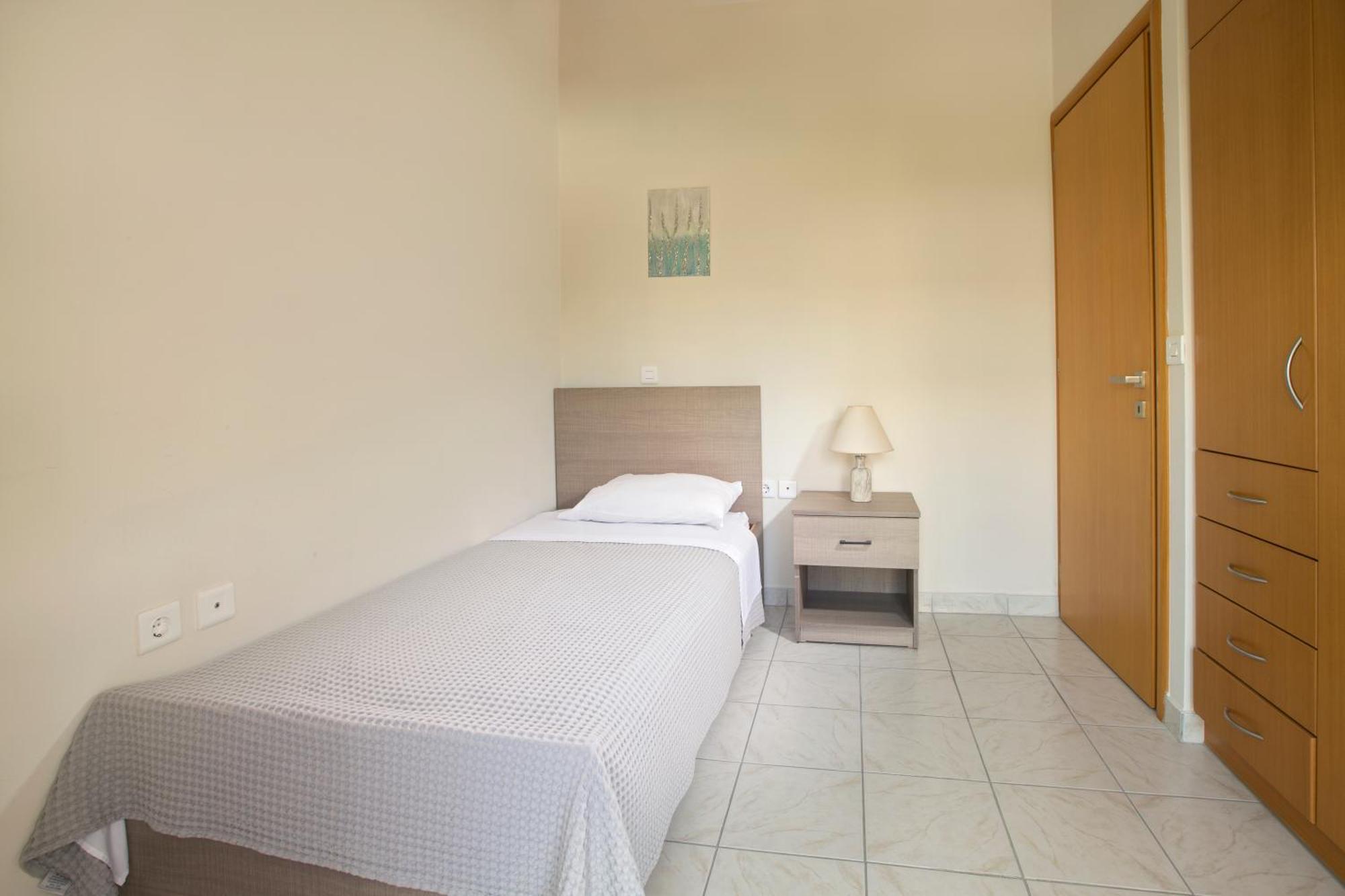 Kostas 2 Apartment Ngoại thất bức ảnh