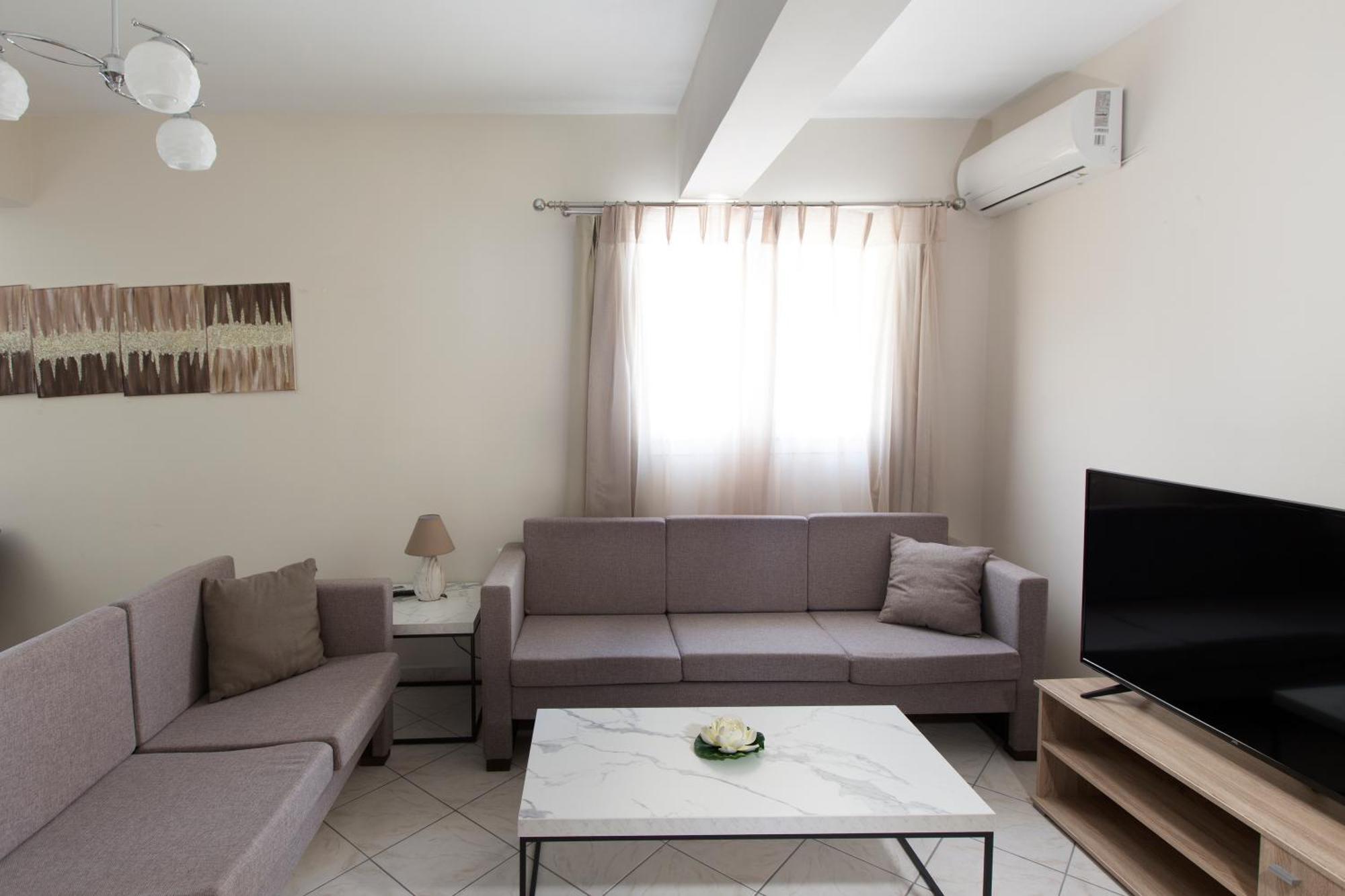 Kostas 2 Apartment Ngoại thất bức ảnh