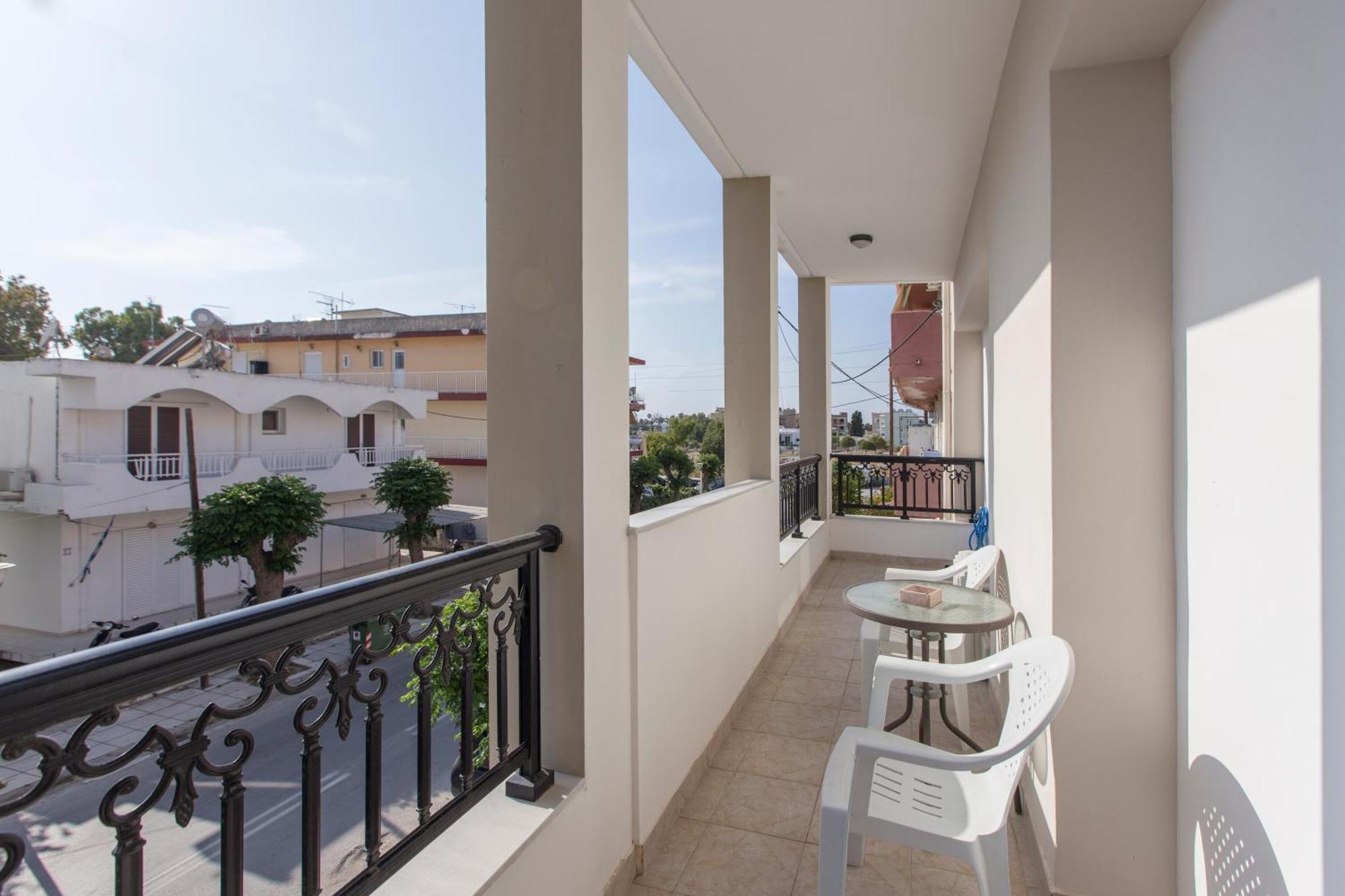 Kostas 2 Apartment Ngoại thất bức ảnh