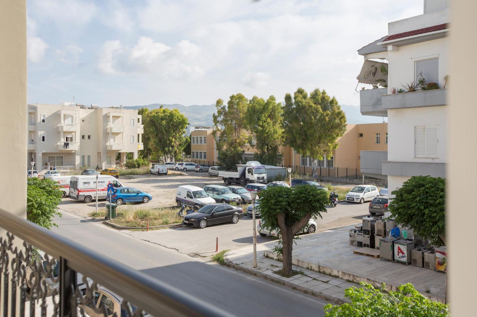 Kostas 2 Apartment Ngoại thất bức ảnh